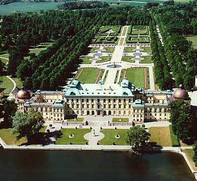 palacio drottningholm