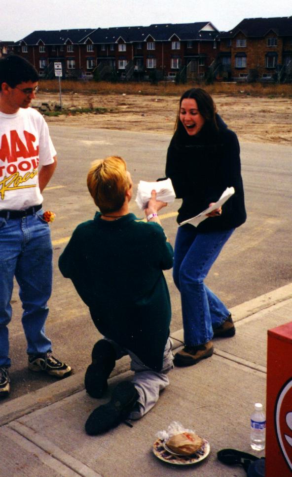 He's kinda cute... hmmm...