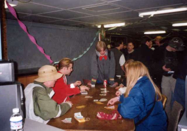 Mark: what a dealer!