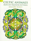 Celtic Animals: Iron-on Transfer Patterns