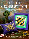 Celtic Cross Stitch : 30 Alphabet, Animal and Knotwork Projects