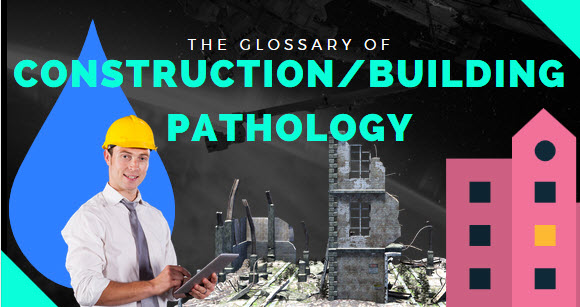 Glossary on Construction and Building Pathology
