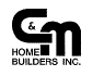 real estate bucks county pa new homes by C & M Home Builders logo.gif (1688 bytes)
