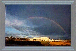 Rainbow Panorama