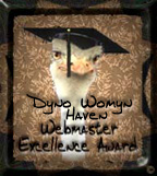 [Nu-Horizon Webmasters Award]