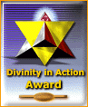 Divinity In Action Award
