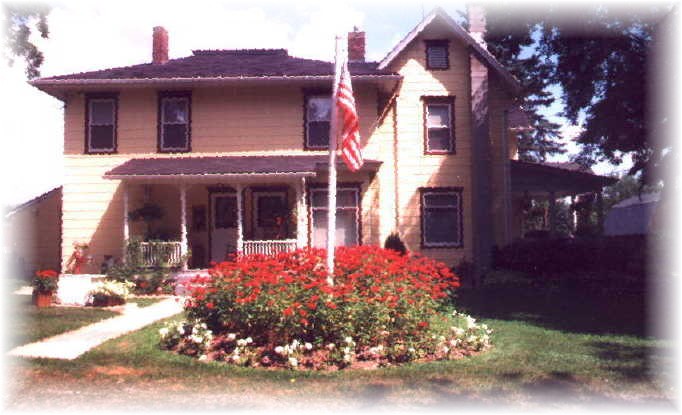 Watch for the Hummingbirds and Butterflys......