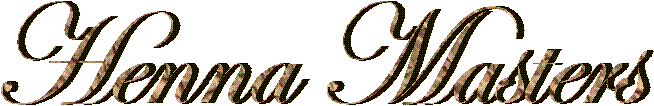 Henna Masters