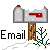 Snowy Mailbox