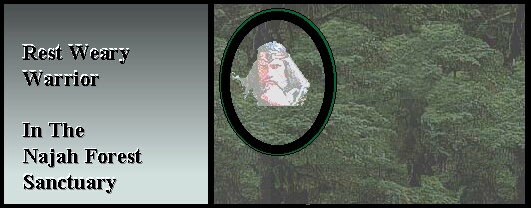 The Najah Forest Santuary