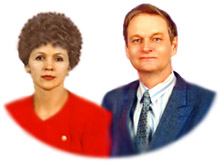 Tanya & Alexander Samoiloff