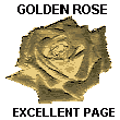 [ GOLDEN ROSE EXCELLENT PAGE ]