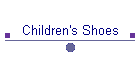 Children's Shoes