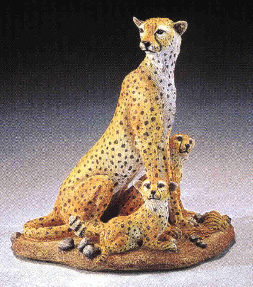 CHEETAHS