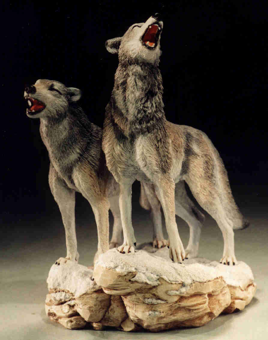 WOLVES
