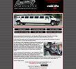 Luxury Limousine and Transportation Co. of Iowa new web page version.