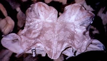  Early Victorian Corset 