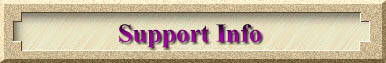 Support Info
