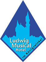 Ludwig Musical Hotel in Knigswinkel
