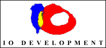 Io Development logo