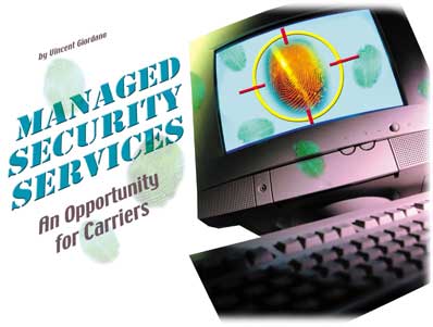 Managed Security Services