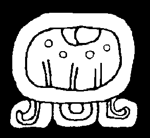 Sacred Sign Imix Glyph