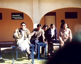 Cochabamba Junio - CICC 1999 