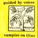 Vampire on Titus cover