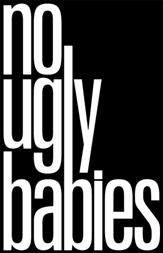 No Ugly Babies logo