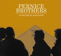 Overcome By Happiness cover