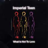 Imperial Teen cover