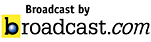 BROADCAST BY BROADCAST.COM