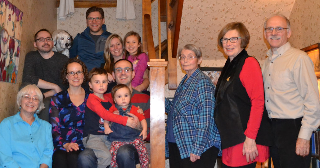 Christmas 2017 - Charlottetown