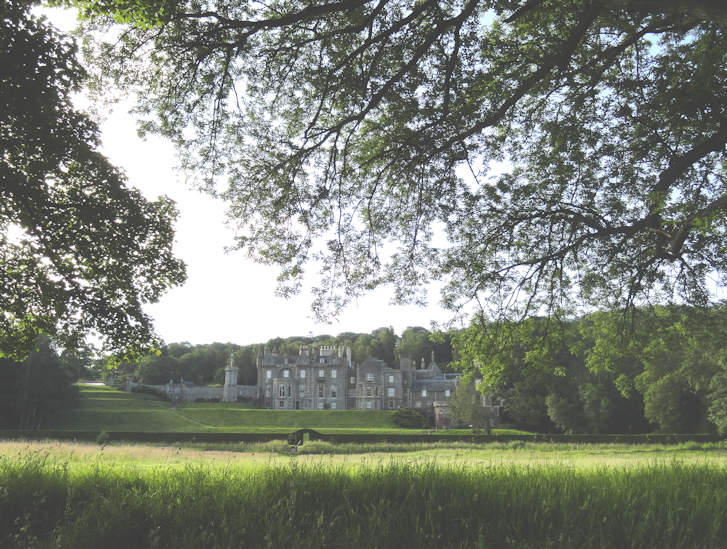 Abbotsford, Scotland 2014