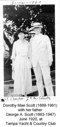 Dorothy and George Scott
