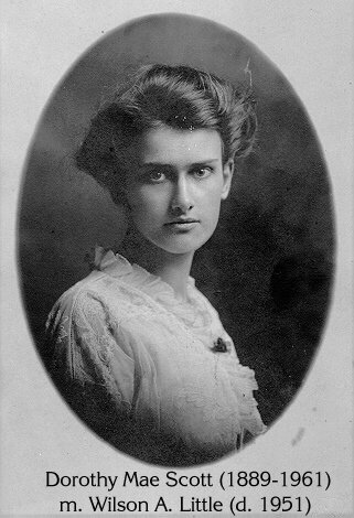 Dorothy Mae Scott