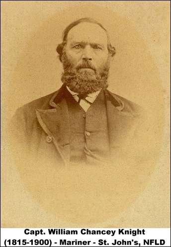 Capt. William Chancey Knight