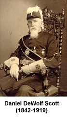 Daniel DeWolf Scott
