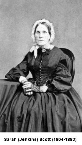 Sarah Jenkins Scott