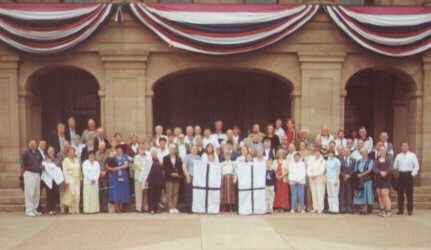 Sinclair Family Gathering 2000