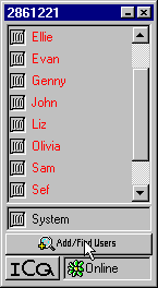 Ajouter un utilisateur