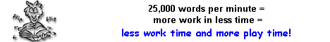 Teaches You to Read over 25,000 Words Per Minute! Take a mental snap-shot of any book. This is not some bogus speed reading program. It takes a bit of effort, but this program really works! University tested. Satisfaction guaranteed.
