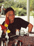 Mike auch mal Privat