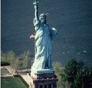Statue Of Liberty, New York