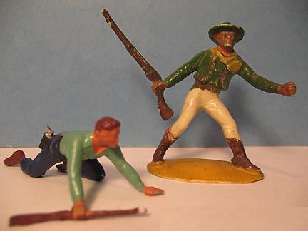 Tin soldier Composition Rome 54 mm figure 