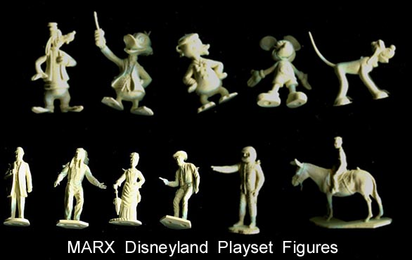Penguins 9 Pieces Recast Marx Toys IGY Playset Arctic Playset Animals 