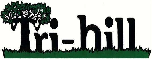 Tri-Hill Logo