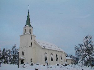 Bilde av Malm kirke
