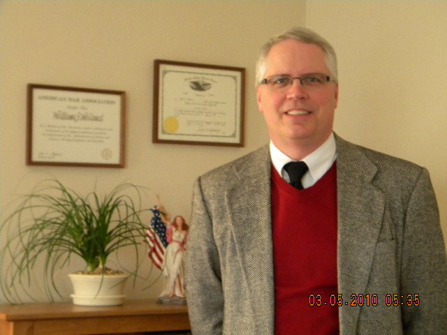 Wisconsin Rapids, Wisconsin attorney William G. Weiland photo