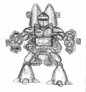 Mark IV Warbot